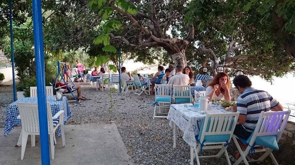 فندق Mavi Akvaryum Pension سوغوت المظهر الخارجي الصورة
